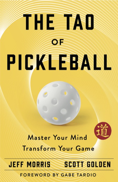 The Tao of Pickleball book cover